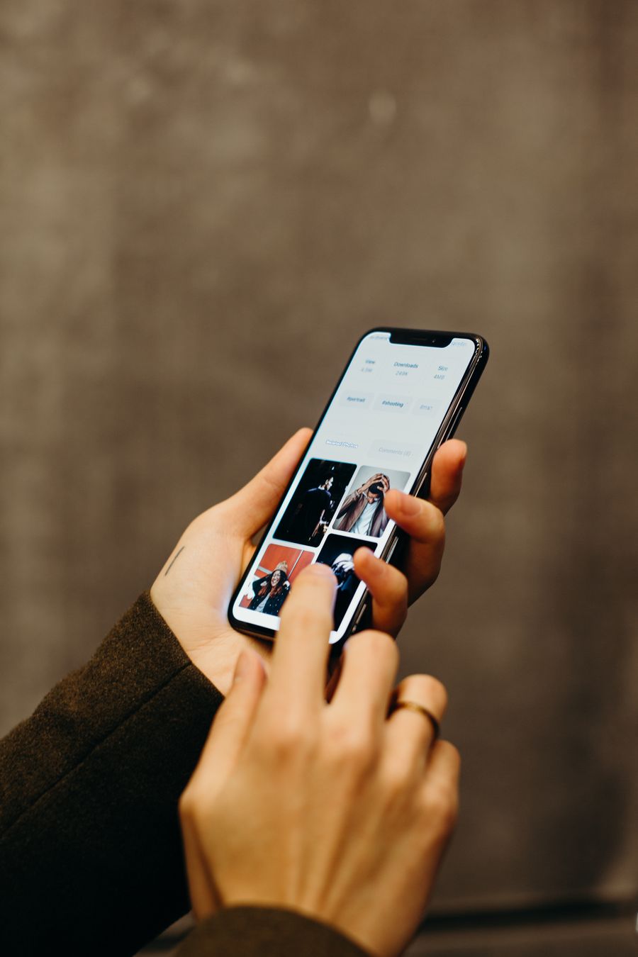 خدمات التيك توك